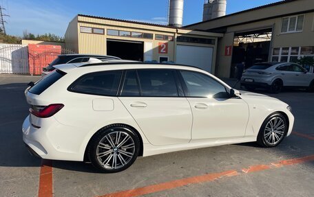 BMW 3 серия, 2020 год, 3 700 000 рублей, 37 фотография