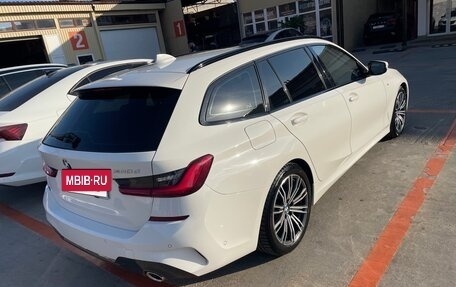 BMW 3 серия, 2020 год, 3 700 000 рублей, 36 фотография