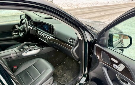 Mercedes-Benz GLE, 2021 год, 7 650 000 рублей, 11 фотография