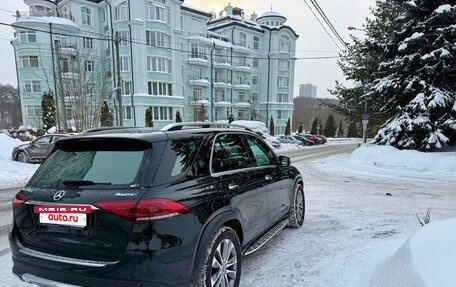 Mercedes-Benz GLE, 2021 год, 7 650 000 рублей, 3 фотография