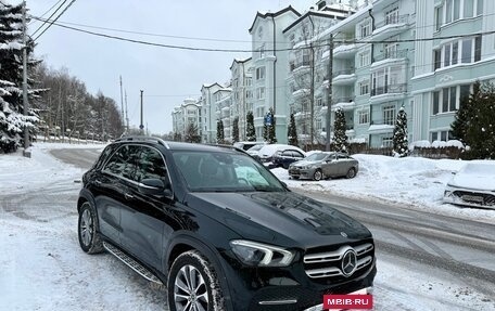 Mercedes-Benz GLE, 2021 год, 7 650 000 рублей, 2 фотография