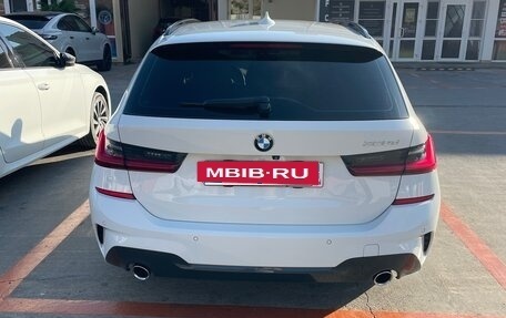 BMW 3 серия, 2020 год, 3 700 000 рублей, 38 фотография