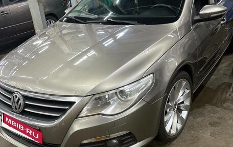 Volkswagen Passat CC I рестайлинг, 2011 год, 850 000 рублей, 3 фотография