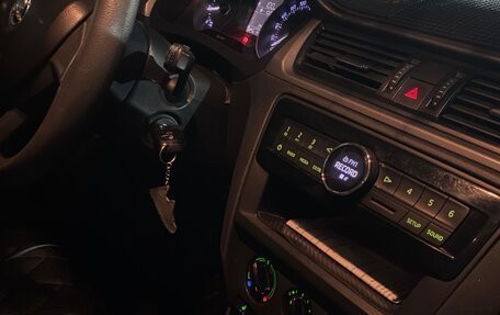 Skoda Rapid I, 2017 год, 480 000 рублей, 10 фотография