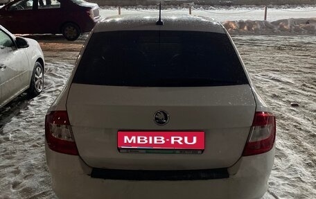 Skoda Rapid I, 2017 год, 480 000 рублей, 6 фотография