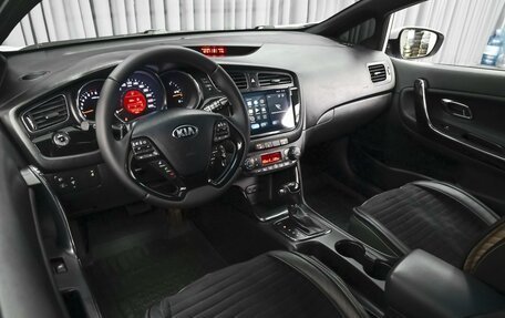 KIA cee'd III, 2013 год, 1 074 000 рублей, 6 фотография