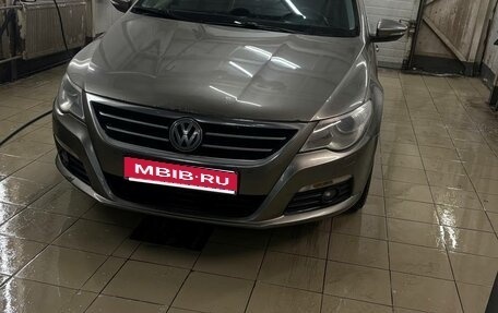 Volkswagen Passat CC I рестайлинг, 2011 год, 850 000 рублей, 4 фотография