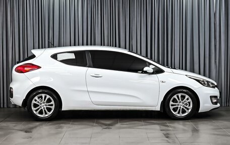 KIA cee'd III, 2013 год, 1 074 000 рублей, 5 фотография