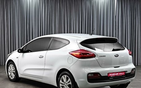 KIA cee'd III, 2013 год, 1 074 000 рублей, 2 фотография