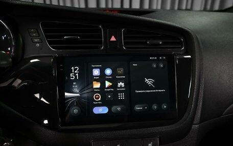 KIA cee'd III, 2013 год, 1 074 000 рублей, 12 фотография