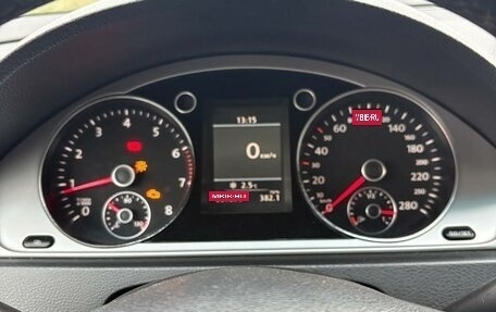 Volkswagen Passat CC I рестайлинг, 2011 год, 850 000 рублей, 2 фотография