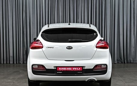 KIA cee'd III, 2013 год, 1 074 000 рублей, 4 фотография