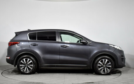 KIA Sportage IV рестайлинг, 2017 год, 2 020 000 рублей, 4 фотография