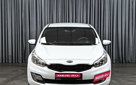 KIA cee'd III, 2013 год, 1 074 000 рублей, 3 фотография
