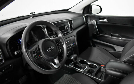 KIA Sportage IV рестайлинг, 2017 год, 2 020 000 рублей, 9 фотография