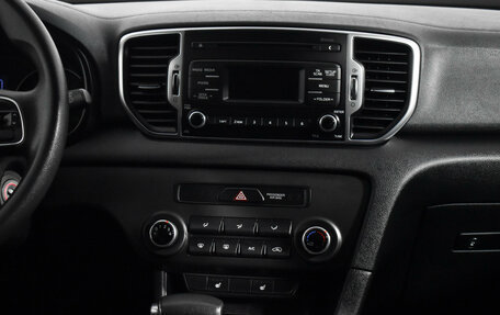 KIA Sportage IV рестайлинг, 2017 год, 2 020 000 рублей, 15 фотография