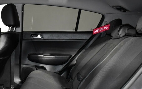 KIA Sportage IV рестайлинг, 2017 год, 2 020 000 рублей, 11 фотография