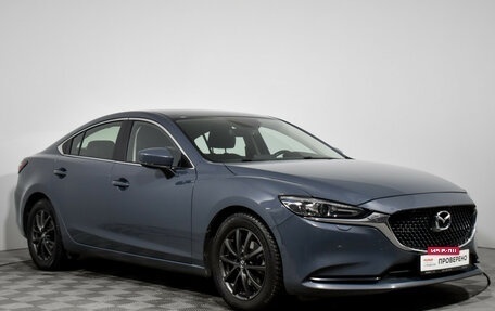 Mazda 6, 2022 год, 2 690 000 рублей, 3 фотография