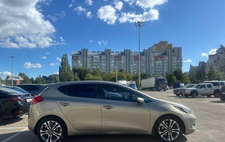 KIA cee'd III, 2014 год, 1 090 000 рублей, 4 фотография