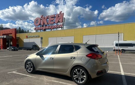 KIA cee'd III, 2014 год, 1 090 000 рублей, 5 фотография