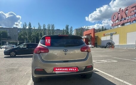 KIA cee'd III, 2014 год, 1 090 000 рублей, 6 фотография