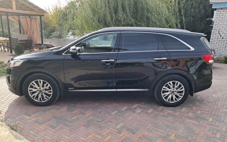 KIA Sorento III Prime рестайлинг, 2017 год, 2 499 000 рублей, 1 фотография