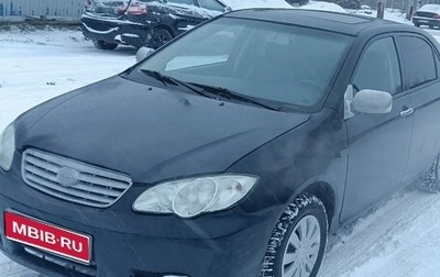 BYD F3 I, 2012 год, 270 000 рублей, 1 фотография