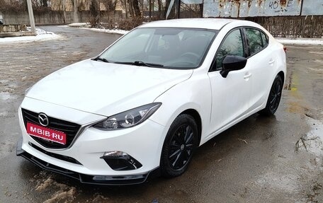 Mazda 3, 2014 год, 1 240 000 рублей, 1 фотография