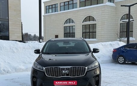 KIA Sorento III Prime рестайлинг, 2019 год, 2 299 000 рублей, 1 фотография