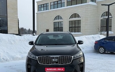 KIA Sorento III Prime рестайлинг, 2019 год, 2 299 000 рублей, 1 фотография