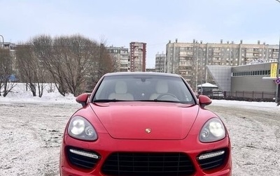 Porsche Cayenne III, 2014 год, 3 800 000 рублей, 1 фотография