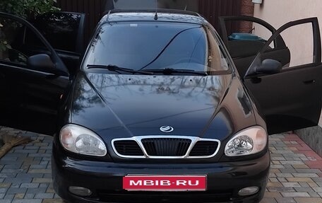 ЗАЗ Chance, 2011 год, 370 000 рублей, 1 фотография