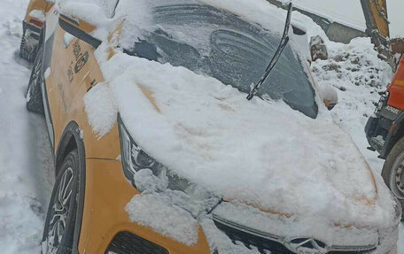 Chery Tiggo 4 I рестайлинг, 2022 год, 820 000 рублей, 1 фотография