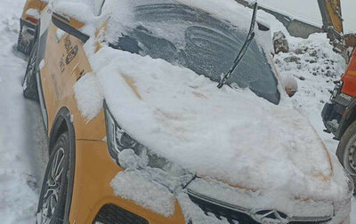 Chery Tiggo 4 I рестайлинг, 2022 год, 820 000 рублей, 1 фотография