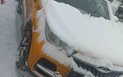 Chery Tiggo 4 I рестайлинг, 2022 год, 760 000 рублей, 1 фотография