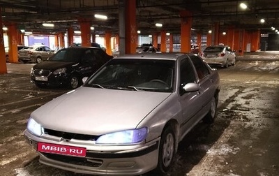Peugeot 406 I, 1998 год, 150 000 рублей, 1 фотография