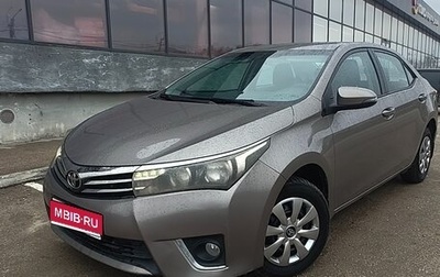 Toyota Corolla, 2013 год, 950 000 рублей, 1 фотография