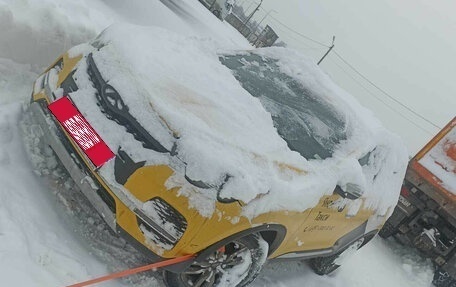 Chery Tiggo 4 I рестайлинг, 2022 год, 780 000 рублей, 1 фотография