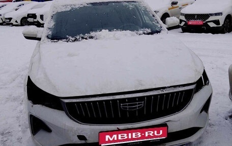 Geely Emgrand, 2024 год, 1 390 000 рублей, 1 фотография