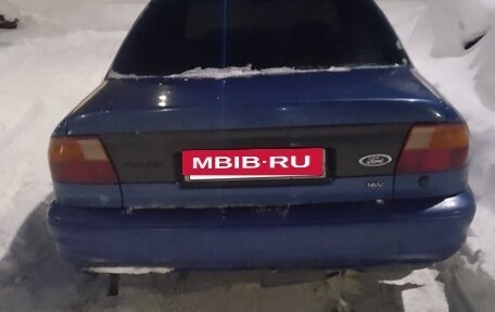 Ford Mondeo I, 1993 год, 80 000 рублей, 13 фотография