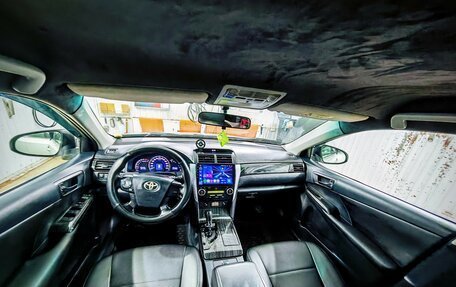 Toyota Camry, 2013 год, 1 200 000 рублей, 9 фотография