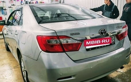 Toyota Camry, 2013 год, 1 200 000 рублей, 3 фотография