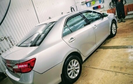 Toyota Camry, 2013 год, 1 200 000 рублей, 5 фотография