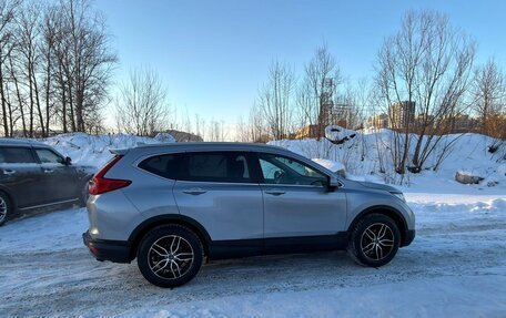 Honda CR-V IV, 2018 год, 2 850 000 рублей, 4 фотография