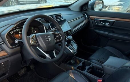 Honda CR-V IV, 2018 год, 2 850 000 рублей, 7 фотография