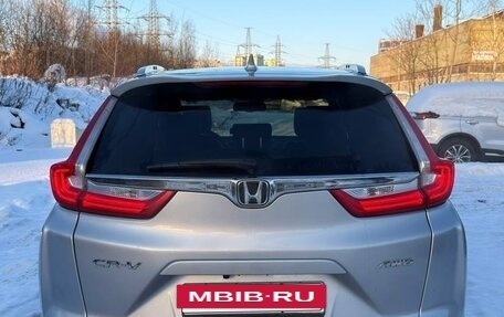 Honda CR-V IV, 2018 год, 2 850 000 рублей, 6 фотография