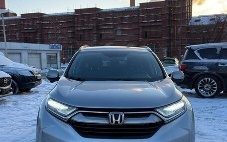 Honda CR-V IV, 2018 год, 2 850 000 рублей, 2 фотография