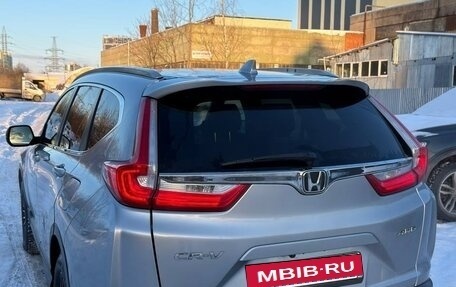 Honda CR-V IV, 2018 год, 2 850 000 рублей, 5 фотография