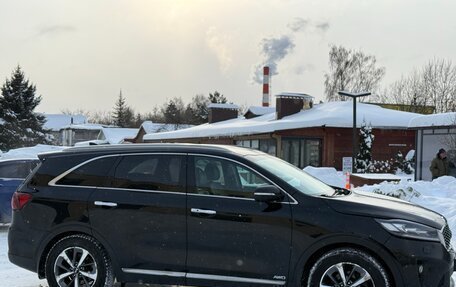 KIA Sorento III Prime рестайлинг, 2019 год, 2 299 000 рублей, 4 фотография