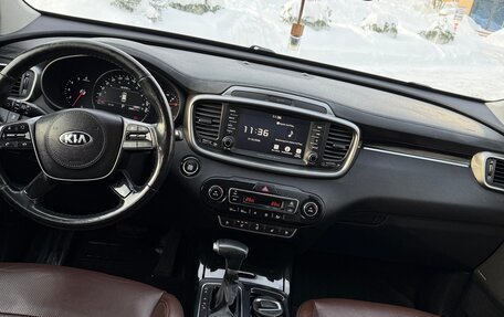 KIA Sorento III Prime рестайлинг, 2019 год, 2 299 000 рублей, 10 фотография